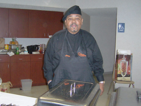 Chef Larry